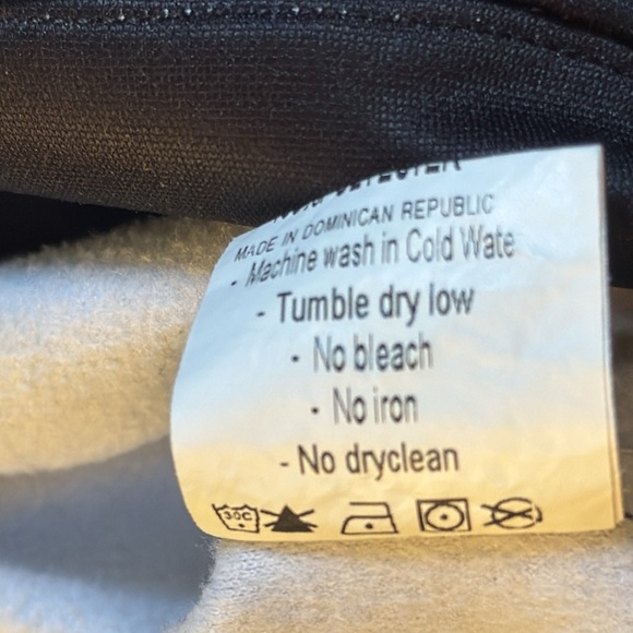 Hoodie California All-Stars Cheerleading - Picture 3 of 4